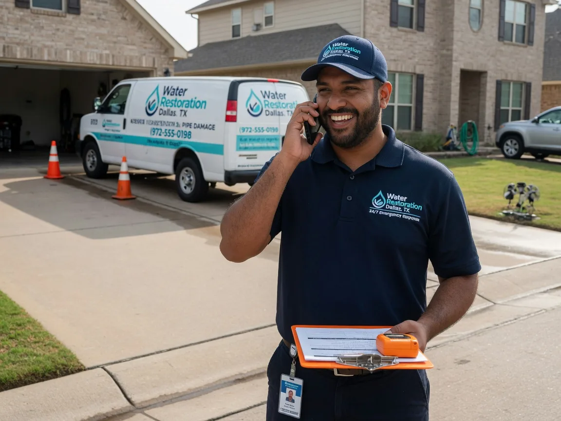 Emergency Water Damage Restoration Wadley, AL FAQs
